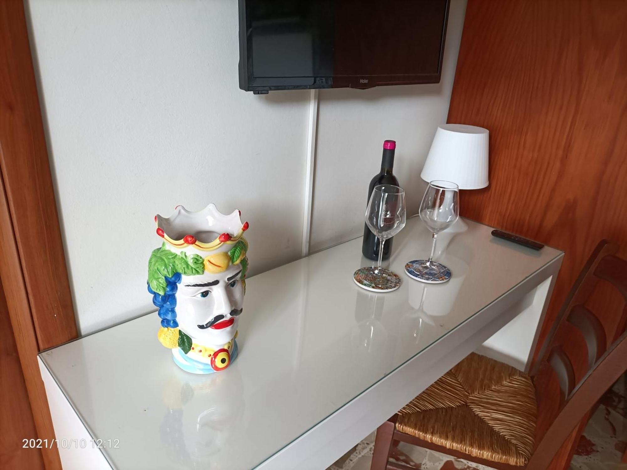 Agritrinacria Rooms Piazza Armerina Pokój zdjęcie